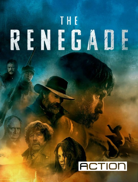 ACTION - The Renegade en replay