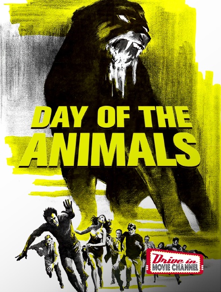 Drive-in Movie Channel - La Revanche des animaux