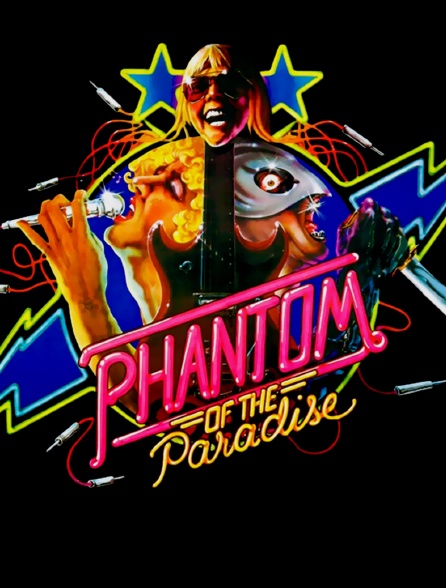 Phantom of the paradise