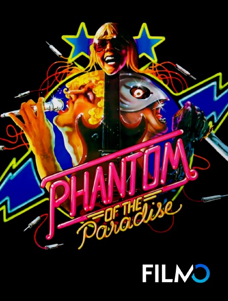 FilmoTV - Phantom of the paradise