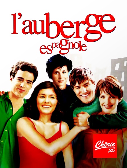 Chérie 25 - L'auberge espagnole