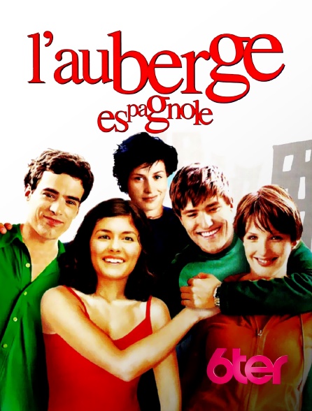 6ter - L'auberge espagnole