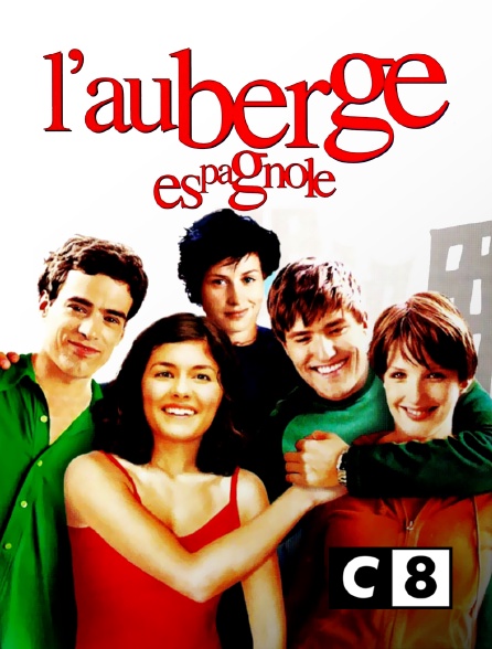 L Auberge Espagnole Streaming L'auberge espagnole en Streaming sur C8 - Molotov.tv