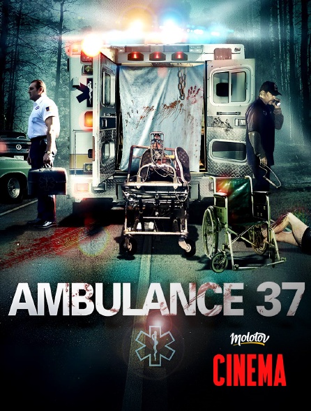 Molotov Channels Cinéma - Ambulance 37