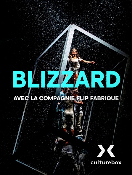 Culturebox - Blizzard avec la compagnie FLIP Fabrique