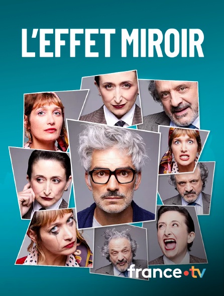 Culturebox - L'effet miroir en replay