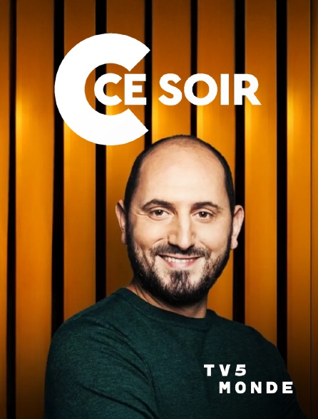 TV5MONDE - C ce soir