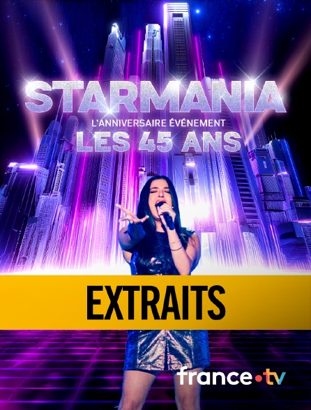france.tv - Starmania : l'anniversaire-événement, les 45 ans - Extraits