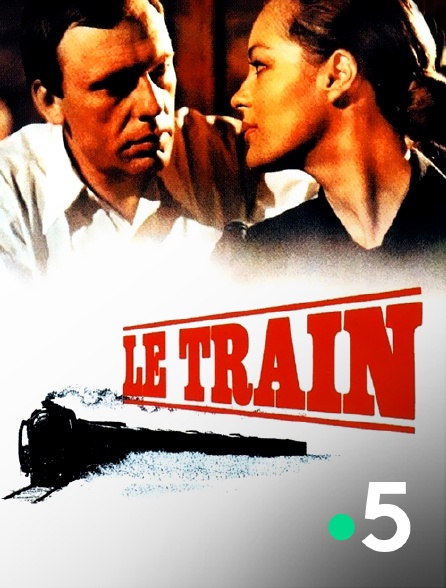 France 5 - Le train