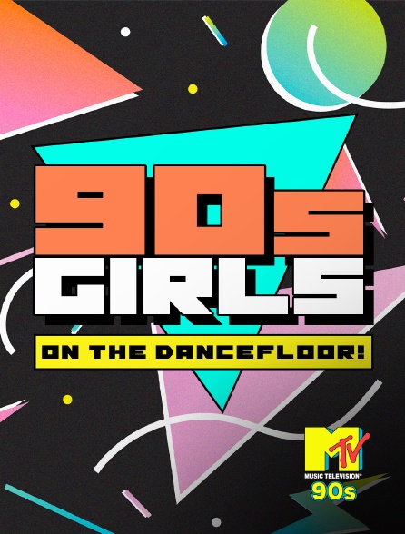 MTV 90' - 90s Girls on the Dancefloor!