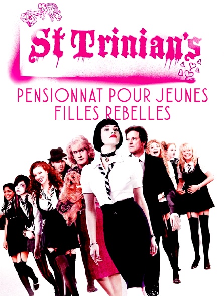 St. Trinian's : pensionnat pour jeunes filles rebelles