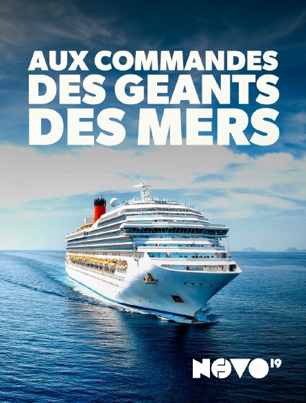 NOVO19 - Aux commandes des géants des mers : les officiers et ingénieurs de demain
