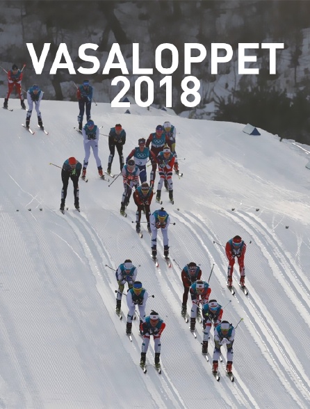 Vasaloppet 2018