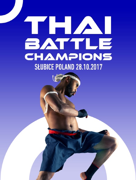 Thai Battle Championships, Slubice, Poland, 28.10.2017