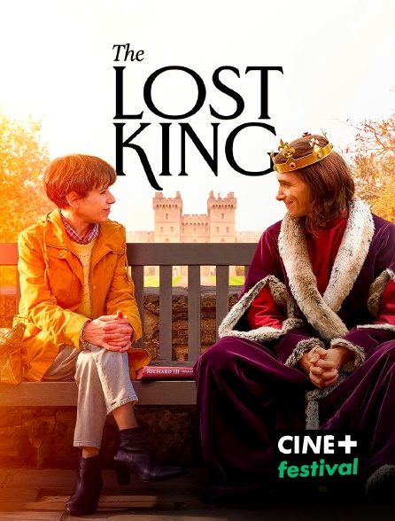 CINE+ Festival - The Lost King