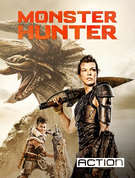 ACTION - Monster Hunter