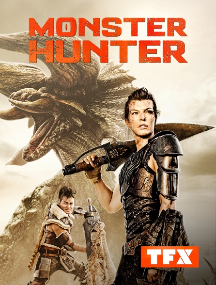 TFX - Monster Hunter