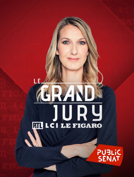 Public Sénat - Le Grand Jury - 22/09/2024 à 12h00