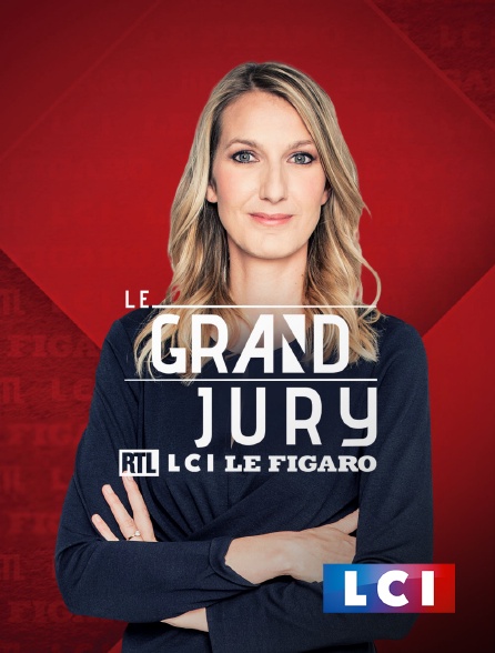 LCI - La Chaîne Info - Le Grand Jury