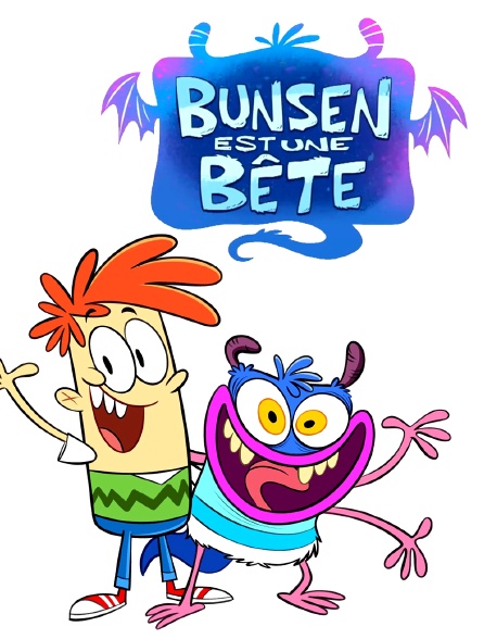 Bunsen Is A Beast