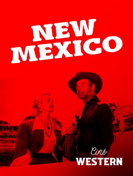 Ciné Western - New Mexico
