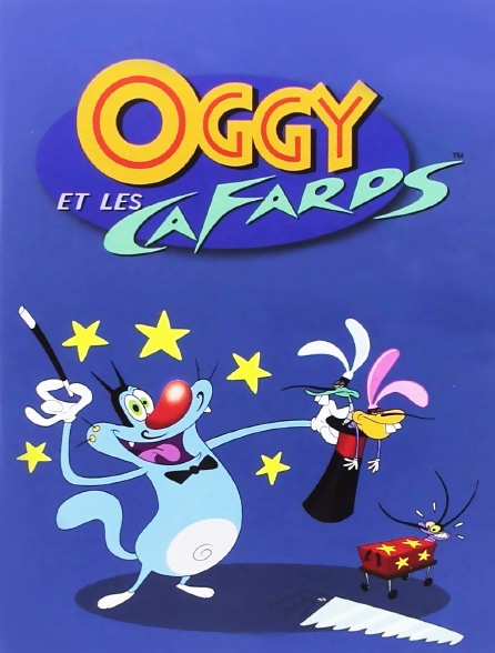 Oggy et les Cafards