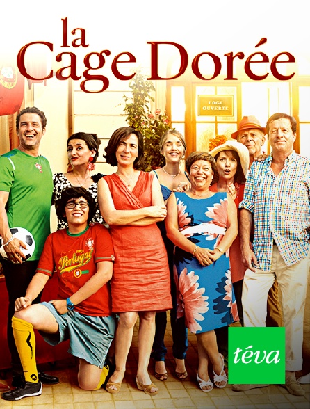 Téva - La cage dorée