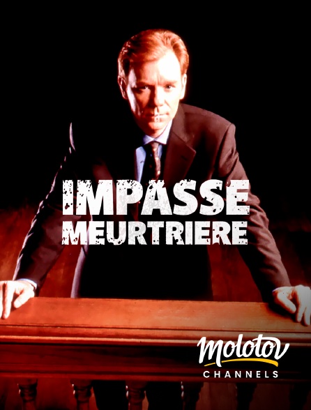 Mango - Impasse meurtrière