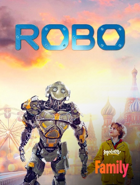 Molotov Channels Family - Robo