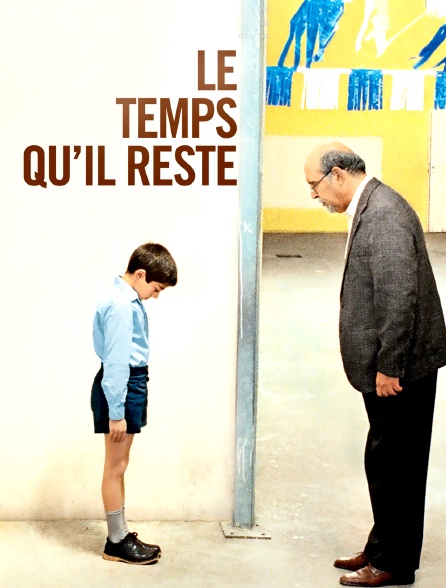 Le temps qu'il reste