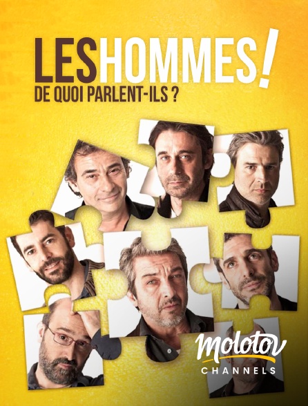 Mango - Les hommes ! De quoi parlent-ils ?