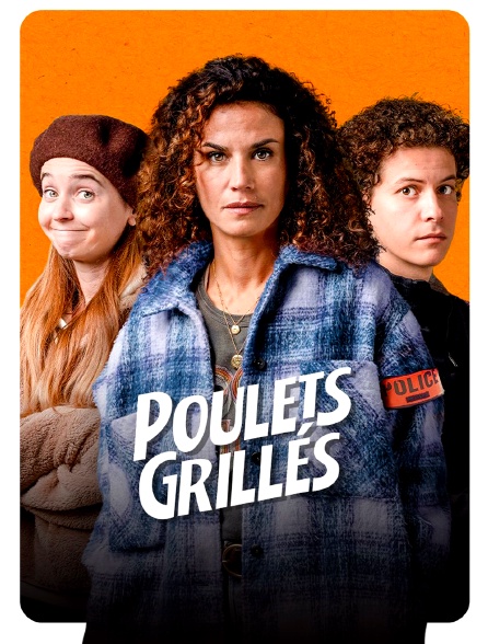 Poulets grillés