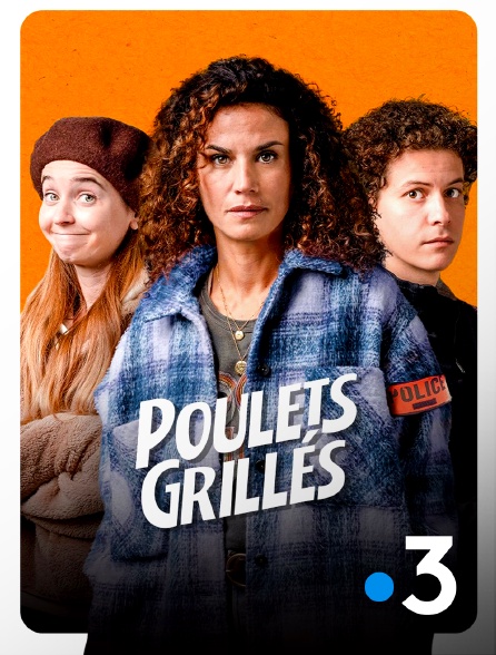 France 3 - Poulets grillés