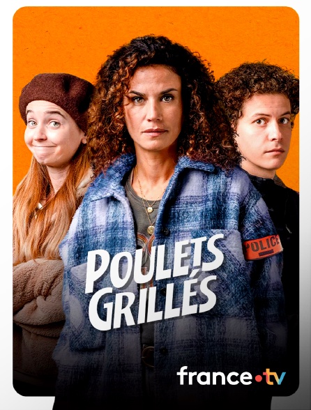 france.tv - Poulets grillés