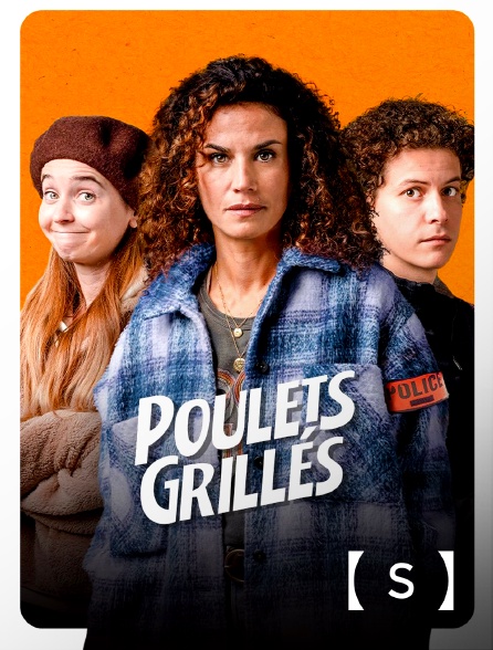 France TV Séries - Poulets grillés