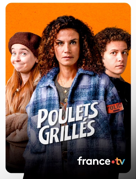 france.tv - Poulets grillés