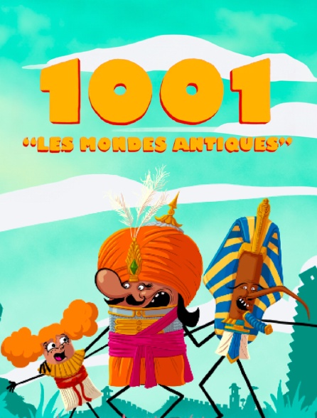 1001 Mondes antiques