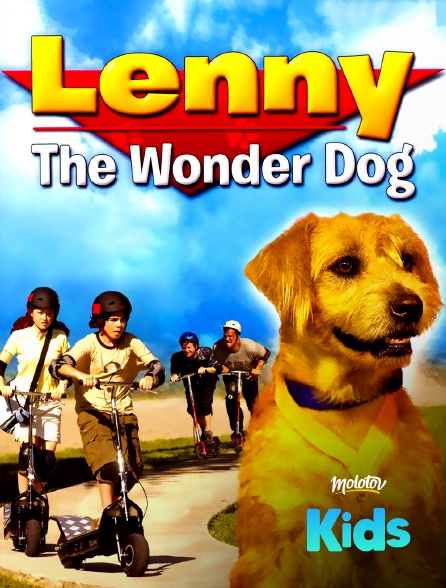 Molotov Channels Kids - Lenny The Wonder Dog