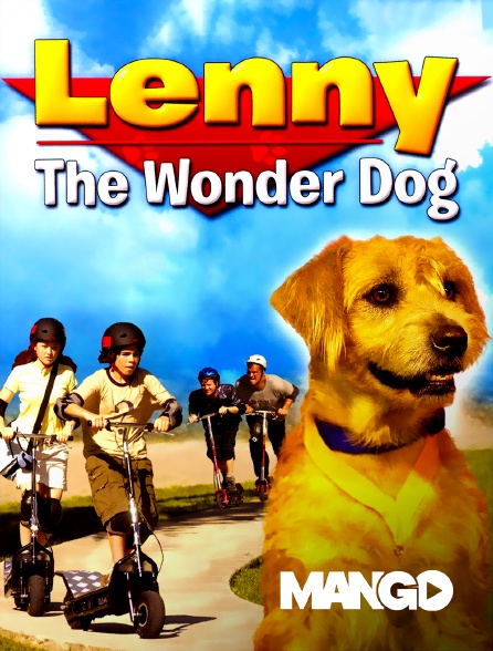 Mango - Lenny The Wonder Dog
