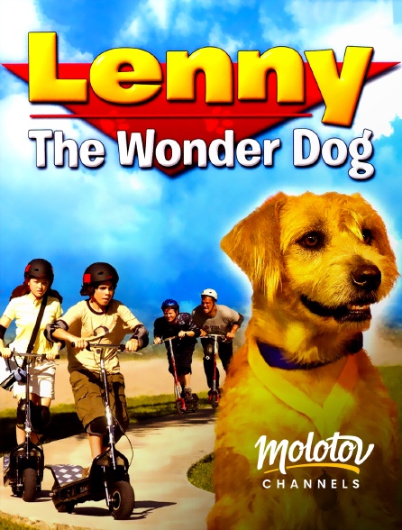 Mango - Lenny The Wonder Dog