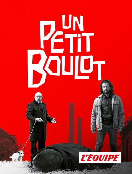 L'Equipe - Un petit boulot