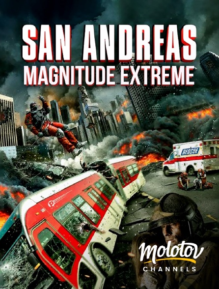 Molotov channels - San Andreas magnitude extrême