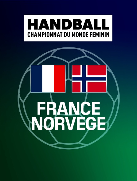 Handball - Championnat du monde féminin - 1ère partie