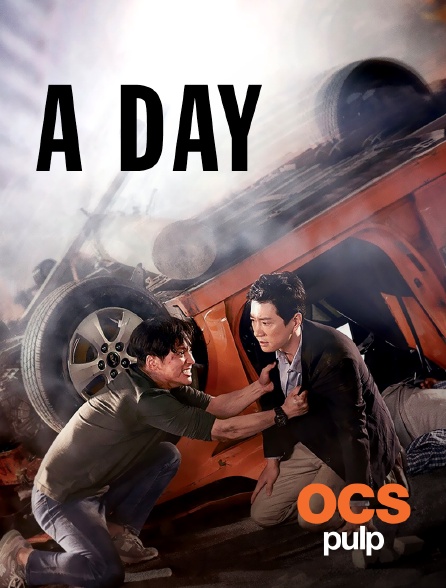OCS Pulp - A Day