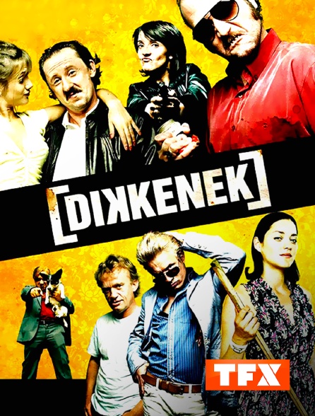 TFX - Dikkenek