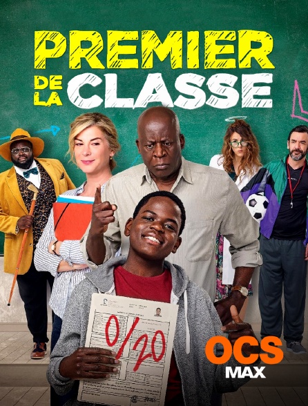 Premier De La Classe En Streaming Sur Ocs Max Molotov Tv