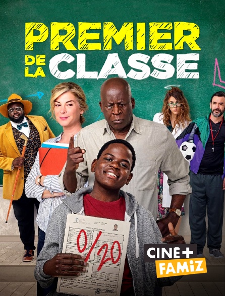 Ciné+ Famiz - Premier de la classe