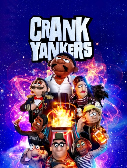 Crank Yankers