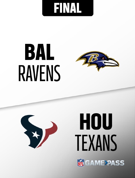 NFL 13 - Ravens - Texans