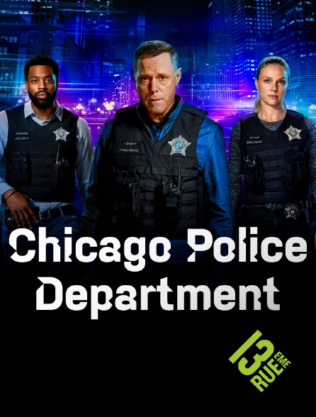 13EME RUE - Chicago Police Department